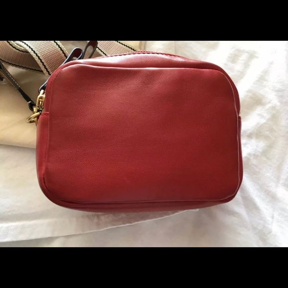 Tory Burch Perry Double Zip Bag - Picture 3 of 6